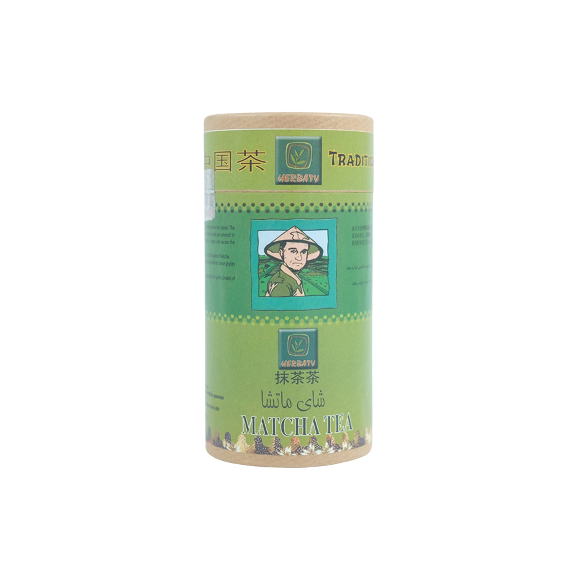 HERBATY MATCHA TEA - Medaid International