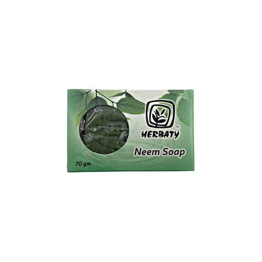 HERBATY SOAP - NEEM - Medaid International