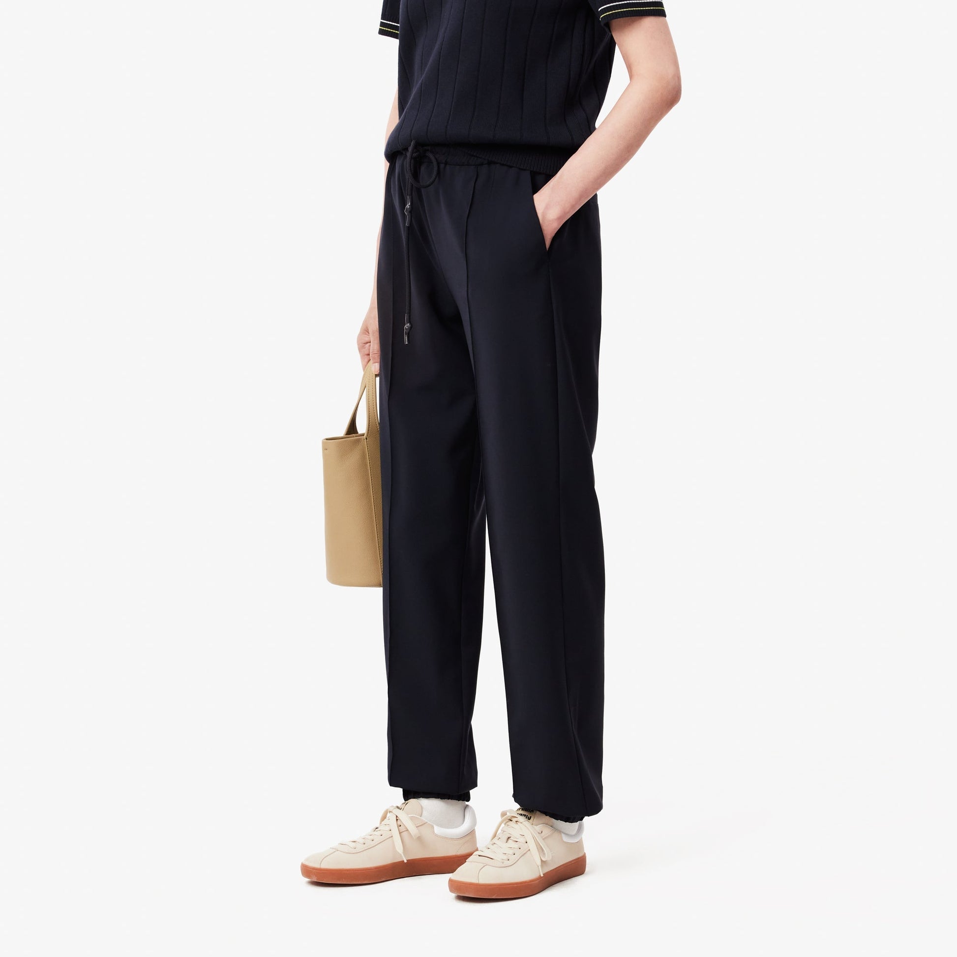 buy-oversized-wool-blend-track-pants-hf3281-hde-lebanon - Medaid