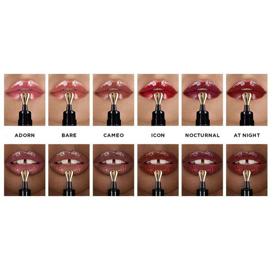 HOURGLASS - Nº 28 LIP TREATMENT OIL | 8 mL - Medaid
