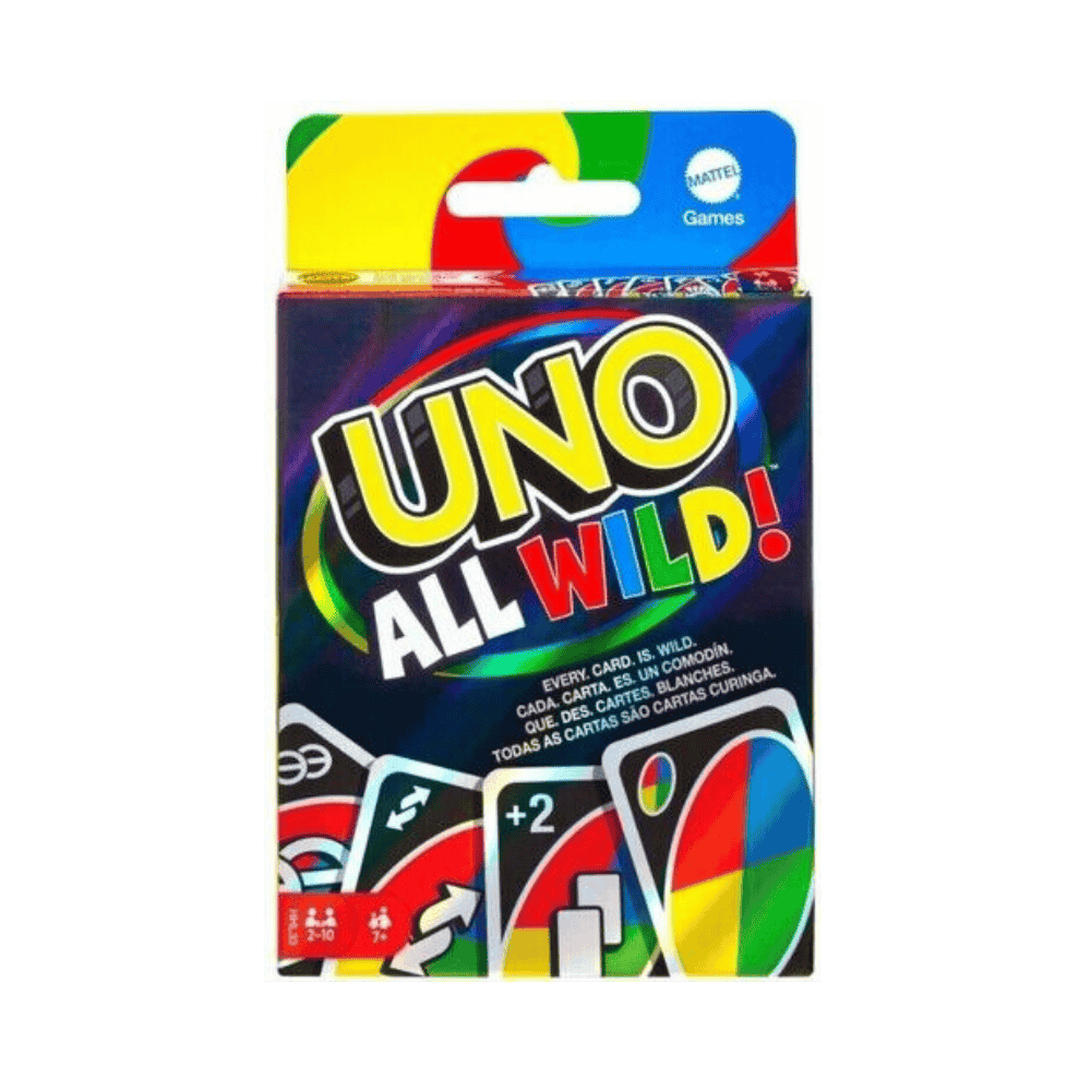 UNO All Wild - Medaid International