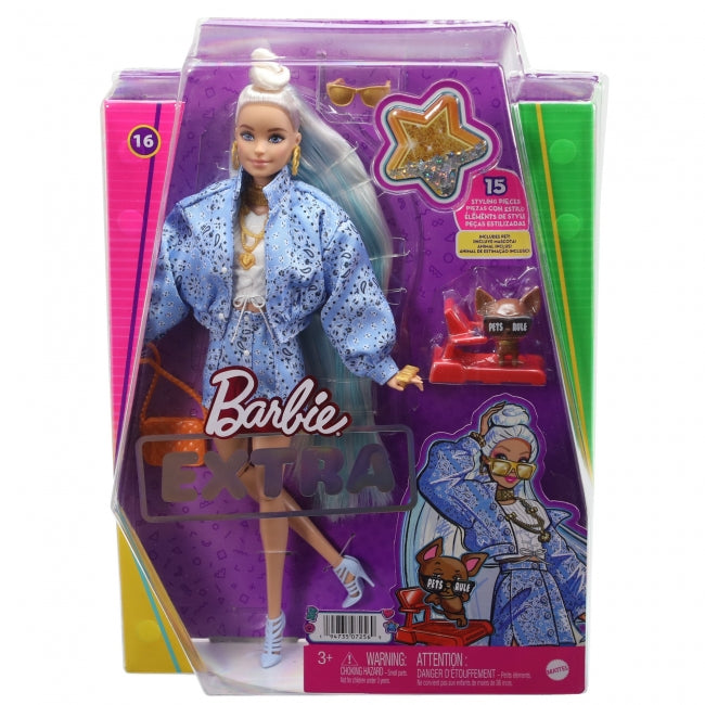 Extra Doll - Blonde Bandana - Medaid International