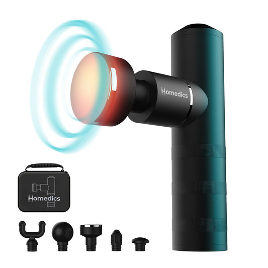 MYTI Mini Massage Gun + Heat - Medaid International