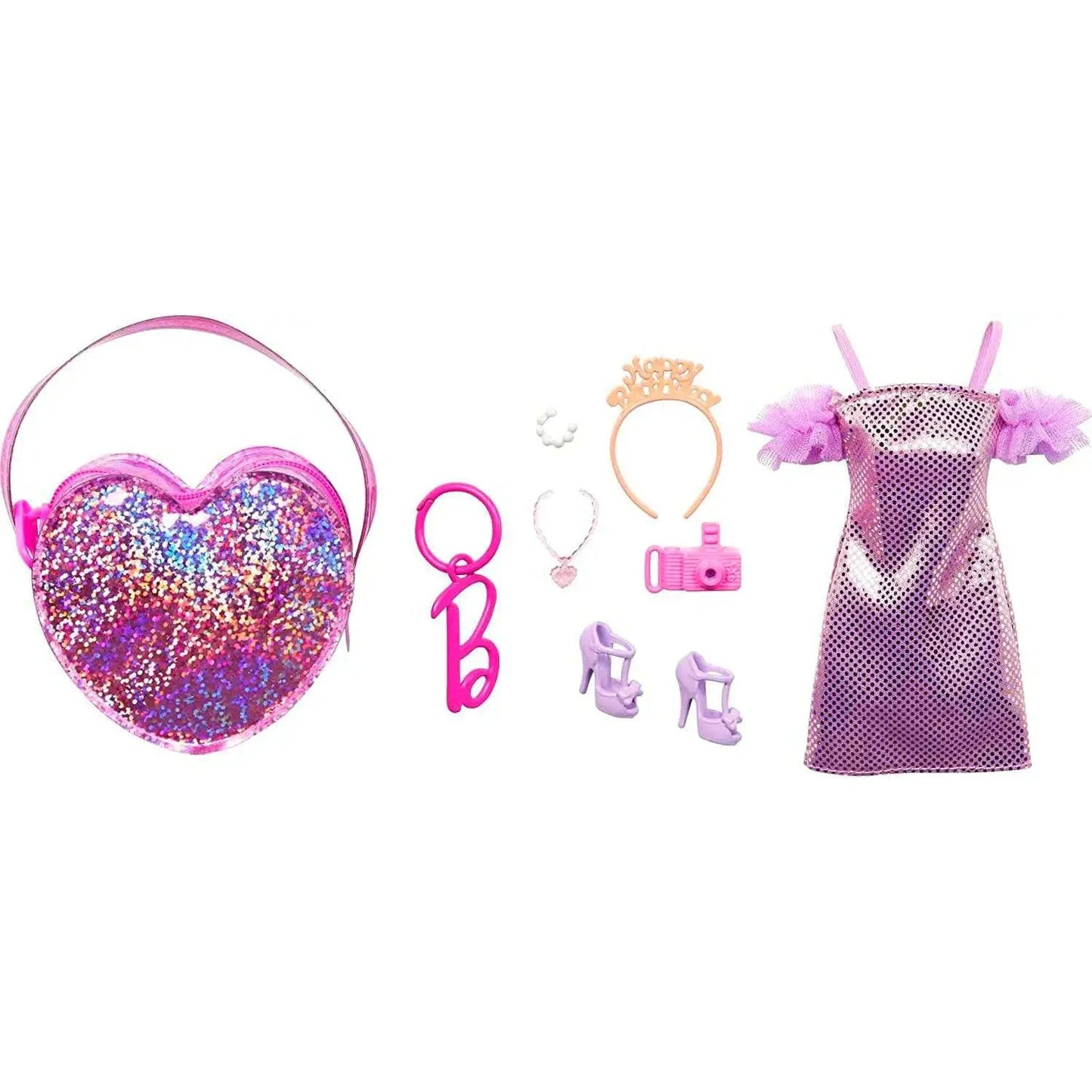 Barbie® Premium Fashion Bag Asst. (CDU) By Mattel - Medaid International