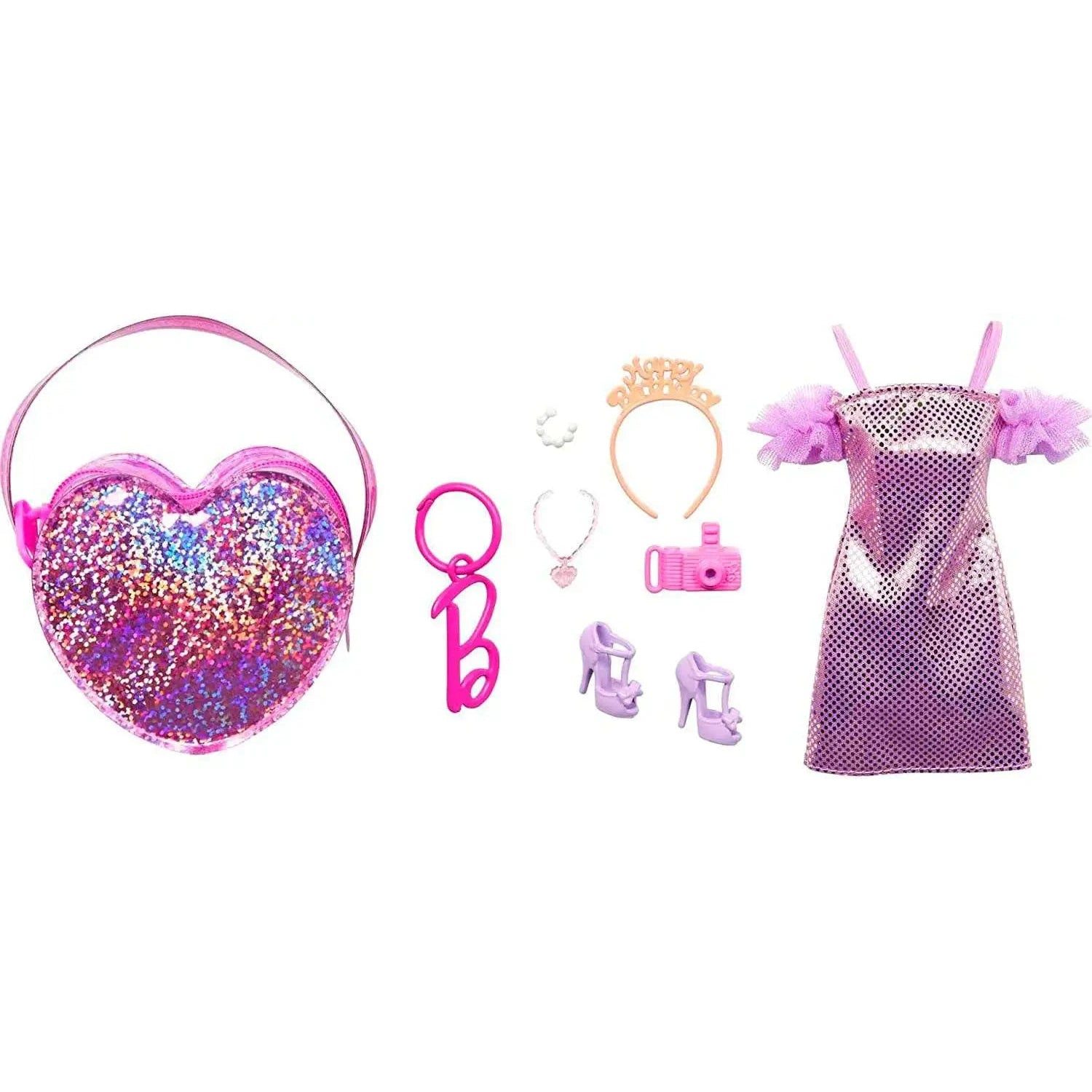 Barbie® Premium Fashion Bag Asst. (CDU) By Mattel - Medaid International