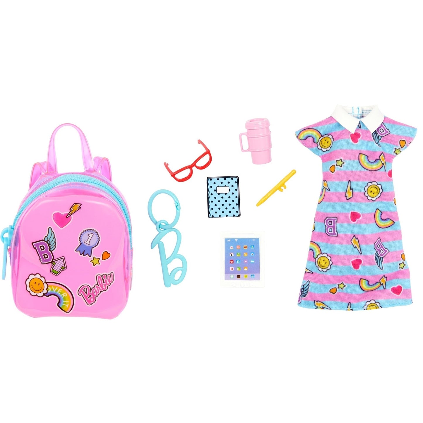 Barbie® Premium Fashion Bag Asst. (CDU) - Medaid International