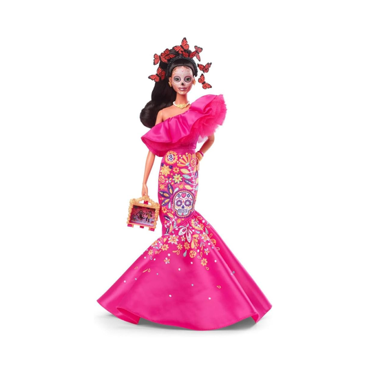 Barbie Dia de Muertos Doll by mattel - Medaid International