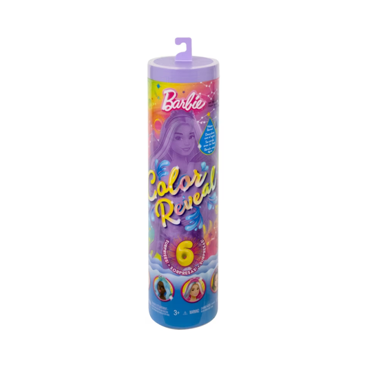 Barbie Color Reveal™ Barbie Rainbow Galaxy Series Asst - Medaid International