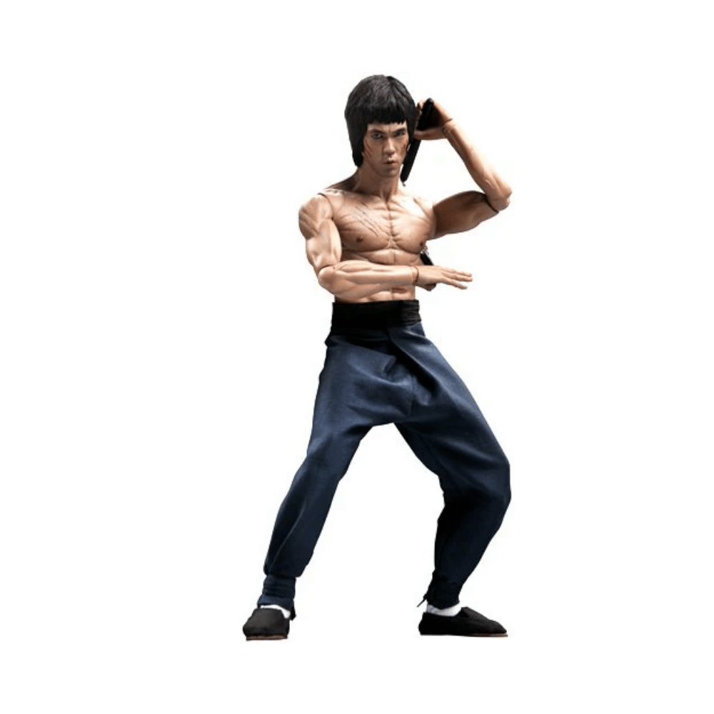 BRUCE LEE DX04  1/6 Scale Action Figure By Hot Toys - Medaid International