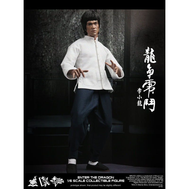 BRUCE LEE DX04  1/6 Scale Action Figure By Hot Toys - Medaid International