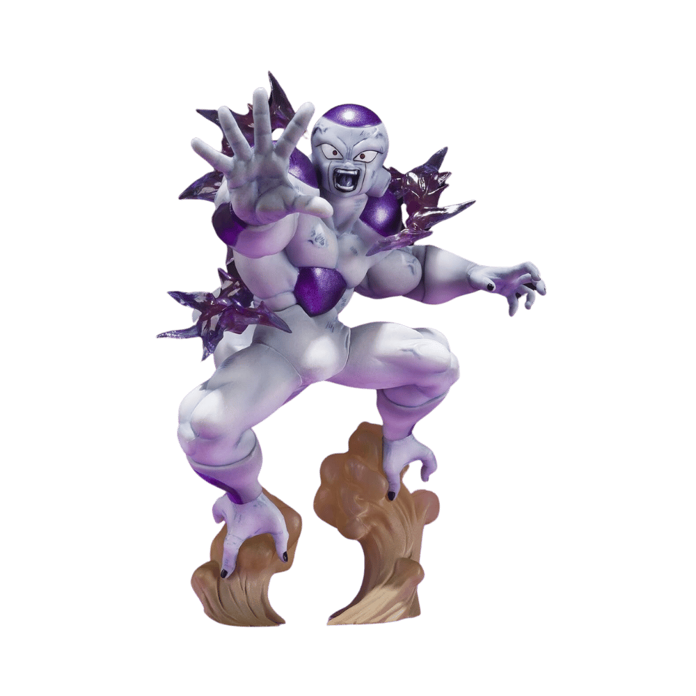 Dragon Ball FINAL FORM FRIEZA Figure By Bandai Tamashii - Medaid International