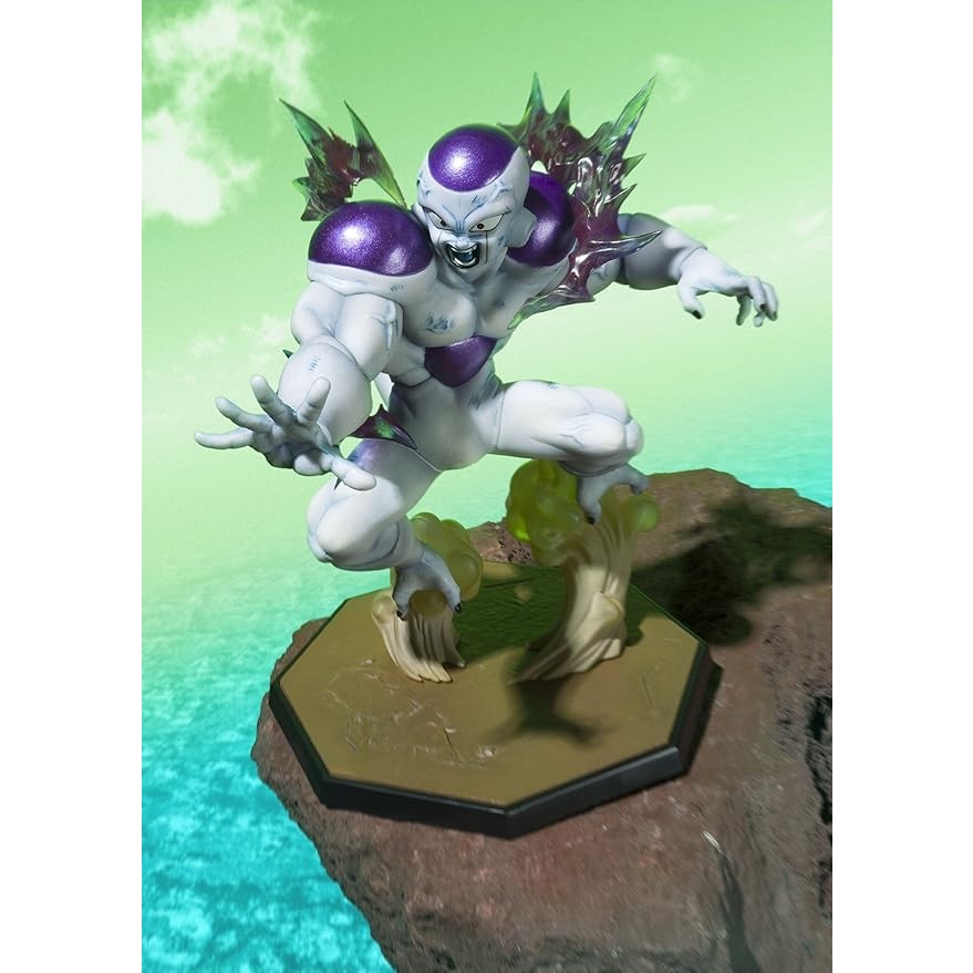 Dragon Ball FINAL FORM FRIEZA Figure By Bandai Tamashii - Medaid International
