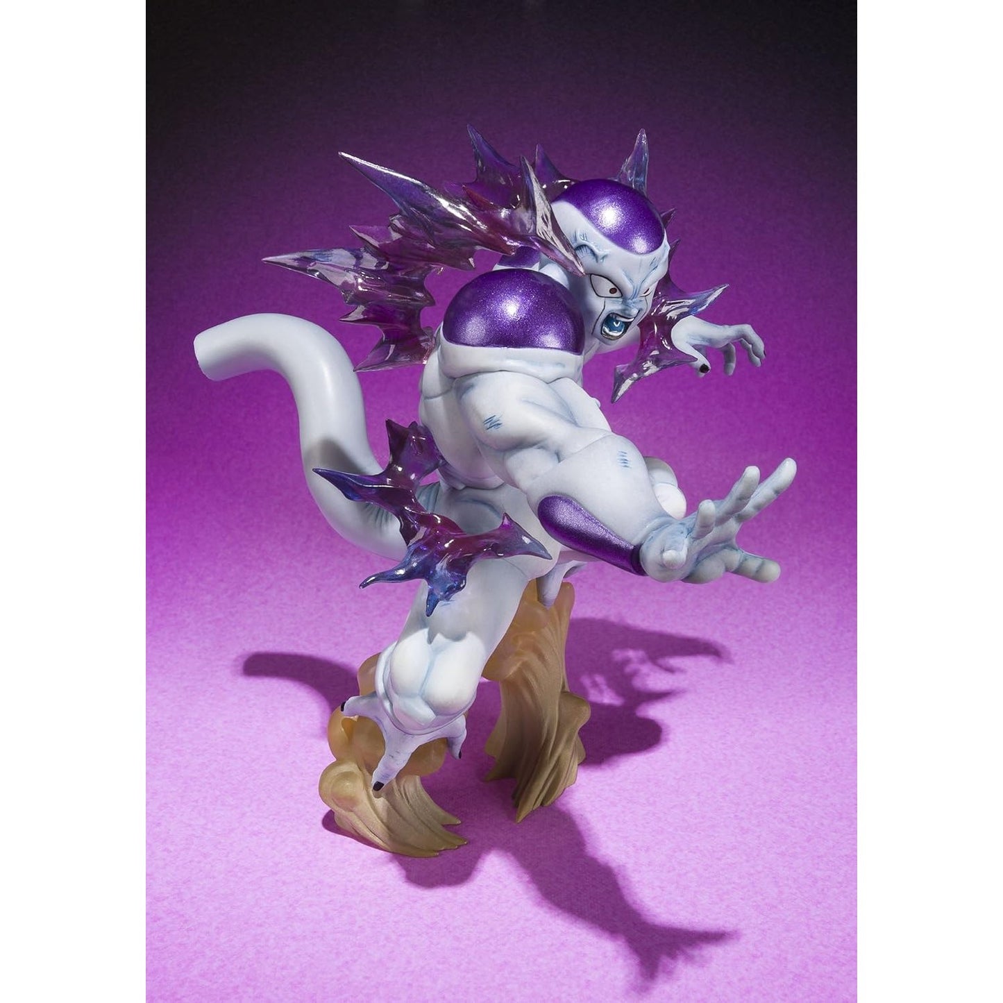 Dragon Ball FINAL FORM FRIEZA Figure By Bandai Tamashii - Medaid International