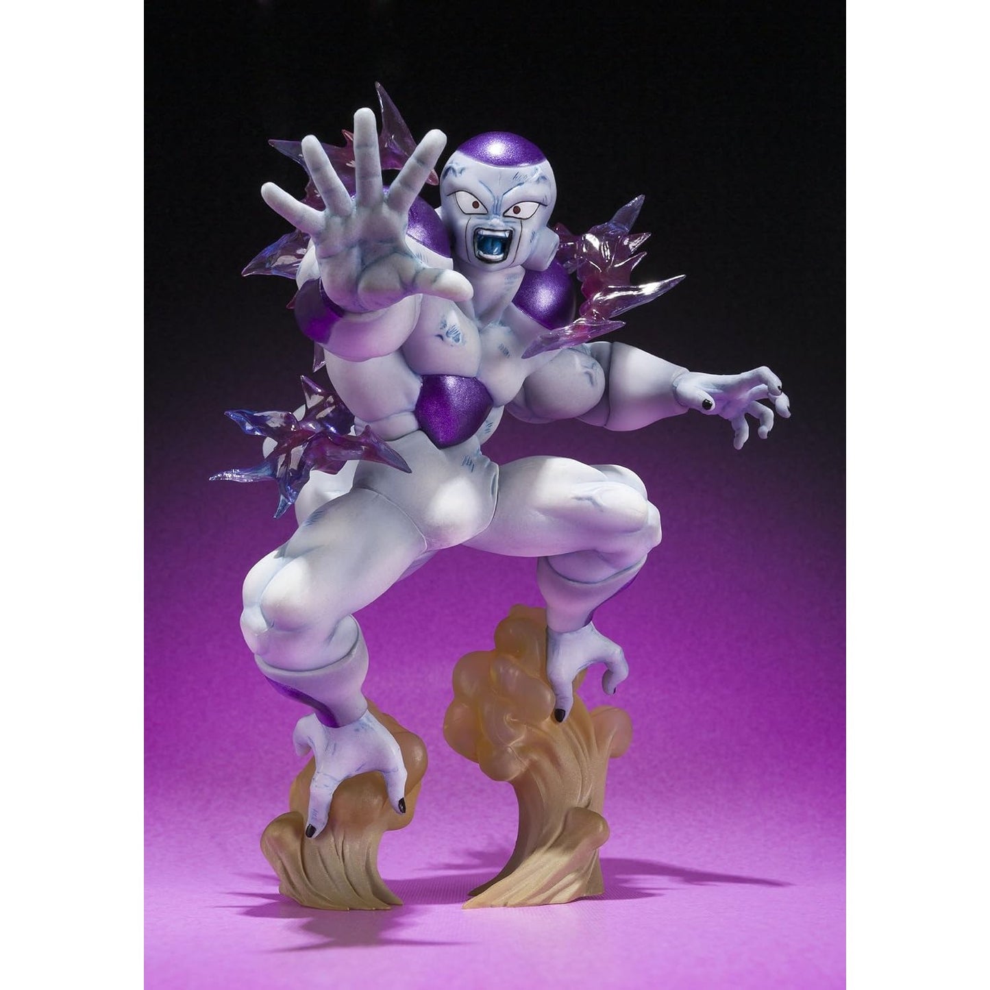 Dragon Ball FINAL FORM FRIEZA Figure By Bandai Tamashii - Medaid International