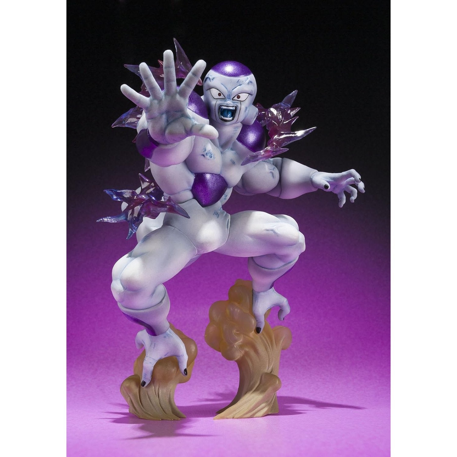 Dragon Ball FINAL FORM FRIEZA Figure By Bandai Tamashii - Medaid International