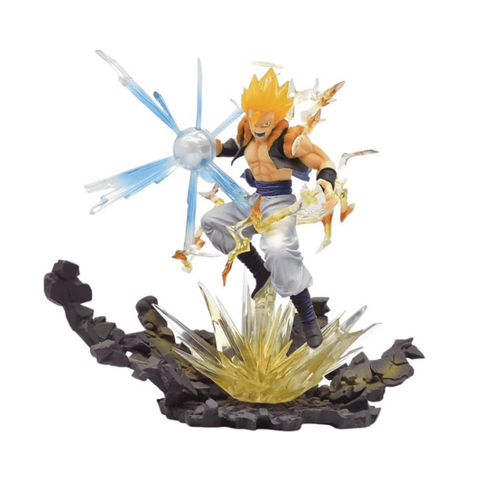 Dragon Ball Super Saiyan VEGETTO FIGUARTS ZER By Bandai Tamashii - Medaid International