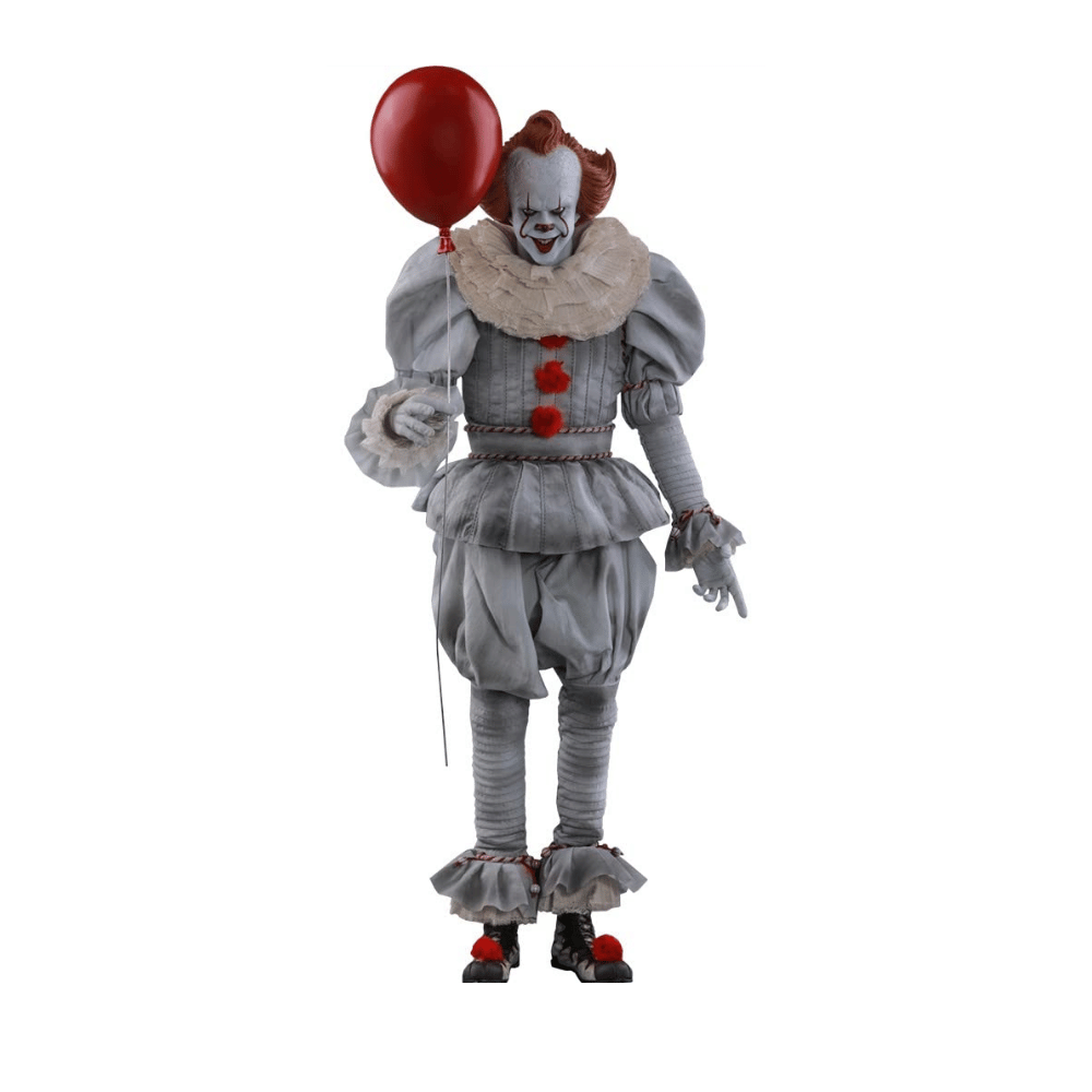 IT PENNYWISE CH 2 1/6 Scale Action Figure By Hot Toys - Medaid International