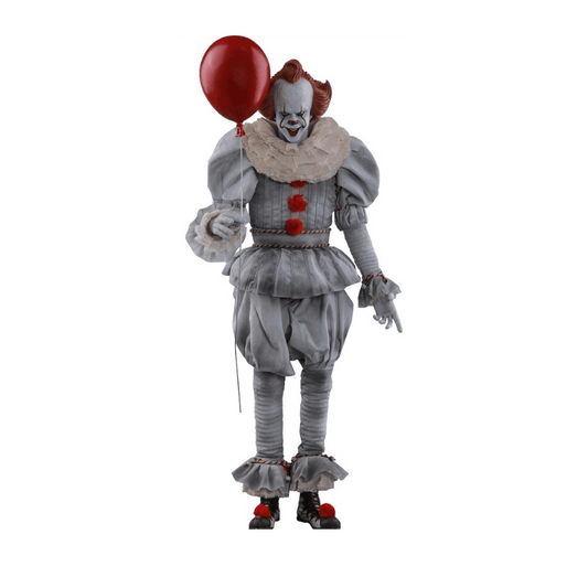 IT PENNYWISE CH 2 1/6 Scale Action Figure By Hot Toys - Medaid International