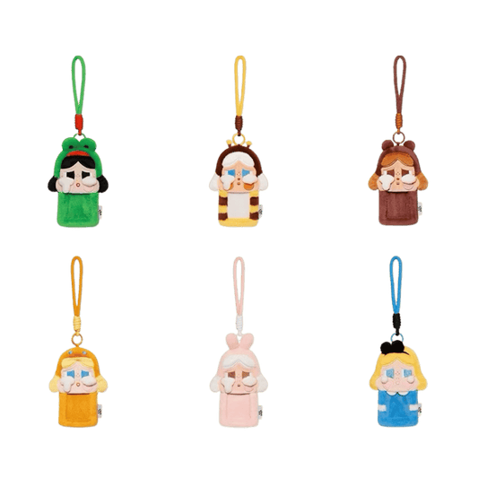 CRYBABY Crying Again Series-Card Holder Blind Box By POP MART (1pc Random) - Medaid International