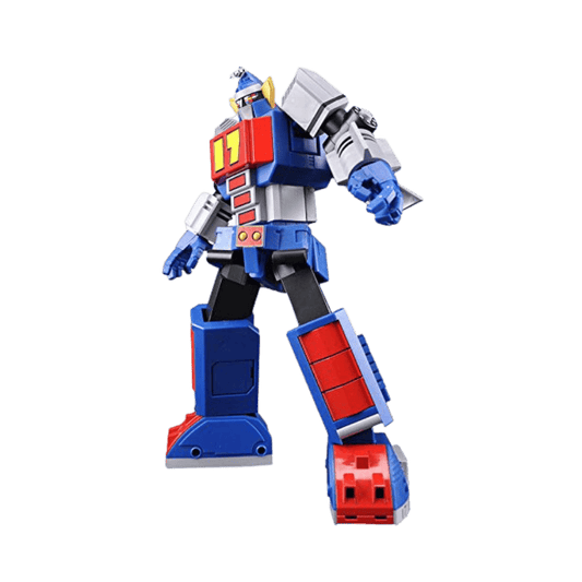 Daitetsujin 17 Action Figure WORLD SCOPE LIMITED EDITION - Medaid International