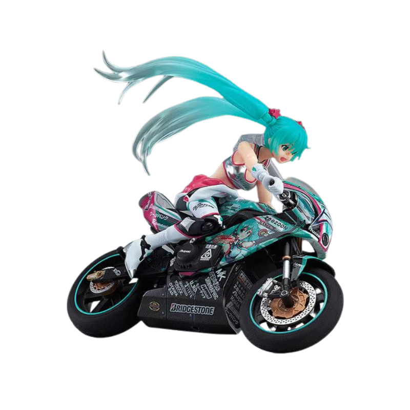 Miku 2013 Ev Mirai Ver. Figma Action Figure By Goodsmile company - Medaid International