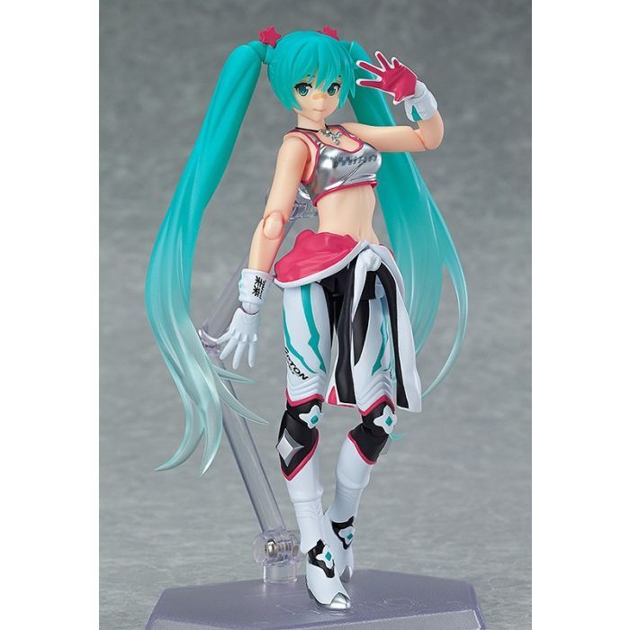 Miku 2013 Ev Mirai Ver. Figma Action Figure By Goodsmile company - Medaid International