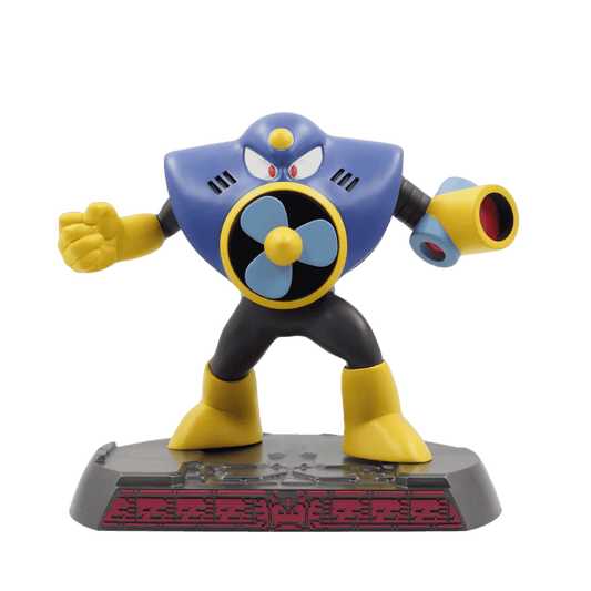 Megaman Villain-Airman DWN.010 - Medaid International