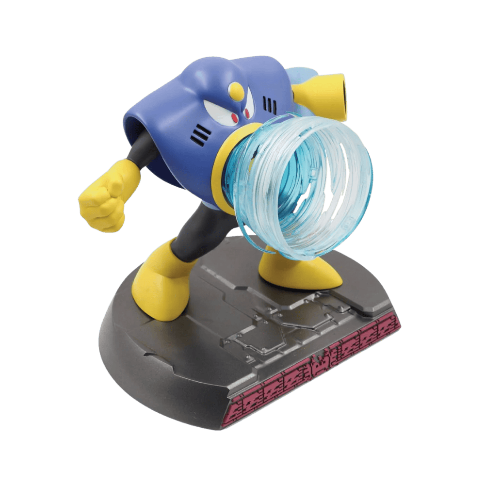 Megaman Villain-Airman DWN.010 - Medaid International