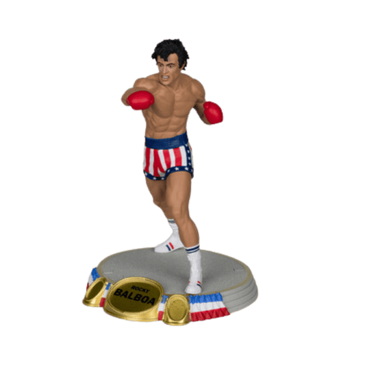 Rocky Balboa and Ivan Drago Limited Figure By McFarlane - Medaid International