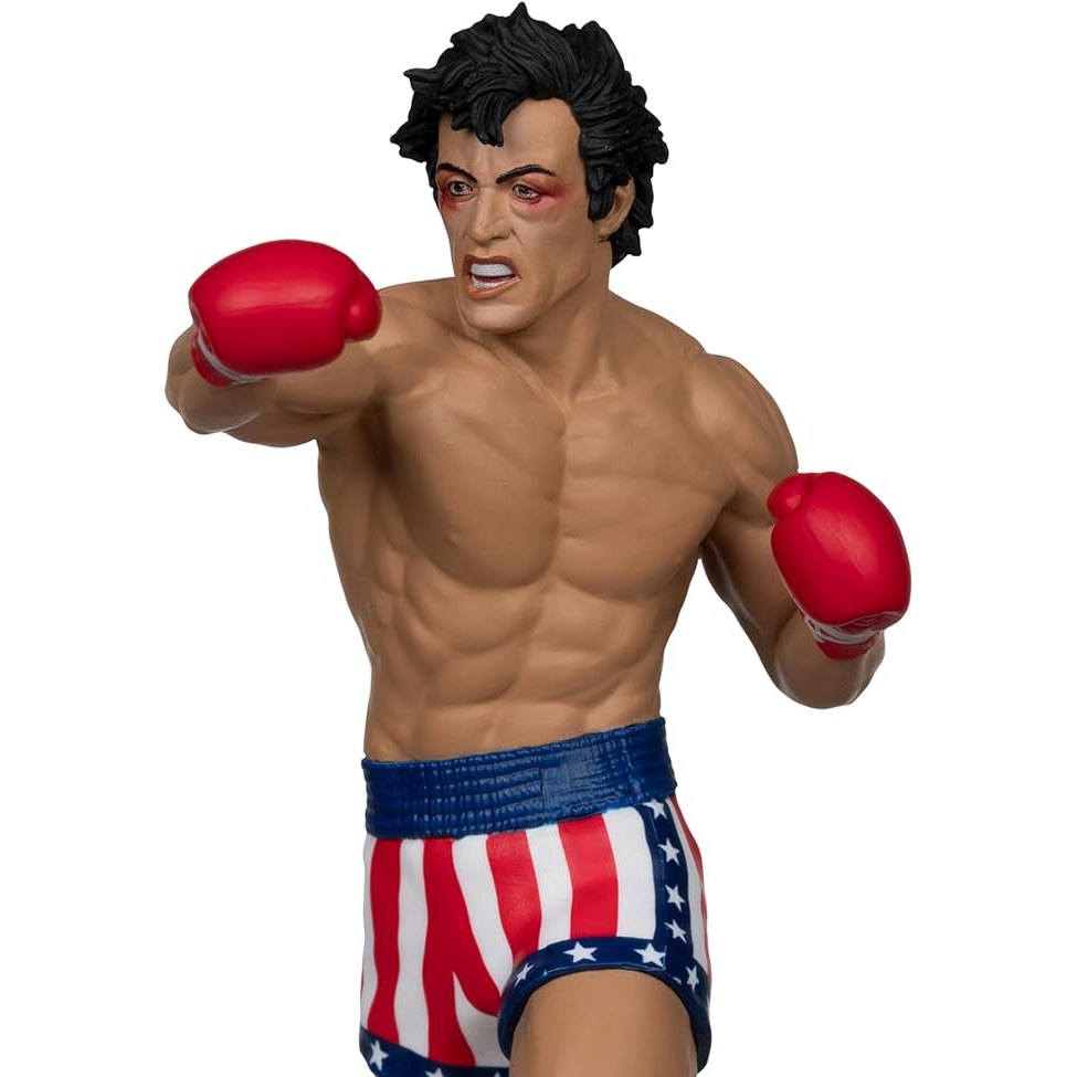 Rocky Balboa and Ivan Drago Limited Figure By McFarlane - Medaid International