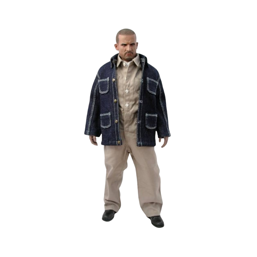 Prison Break Lincoln Burrows 1/6 scale Action Figure By Hot Toys - Medaid International