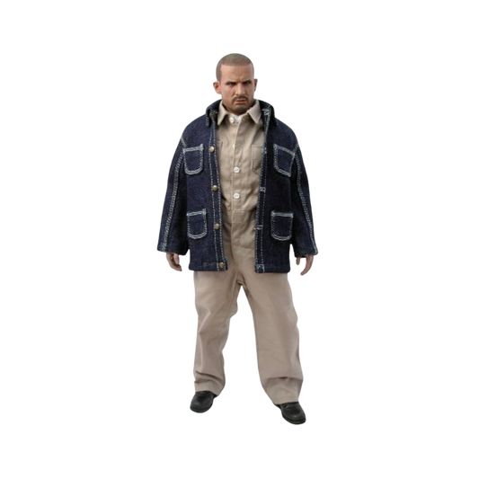 Prison Break Lincoln Burrows 1/6 scale Action Figure By Hot Toys - Medaid International