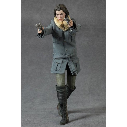 Resident Evil Afterlife 3D -Alice- 1/6 Scale Action Figure By Hot Toys - Medaid International