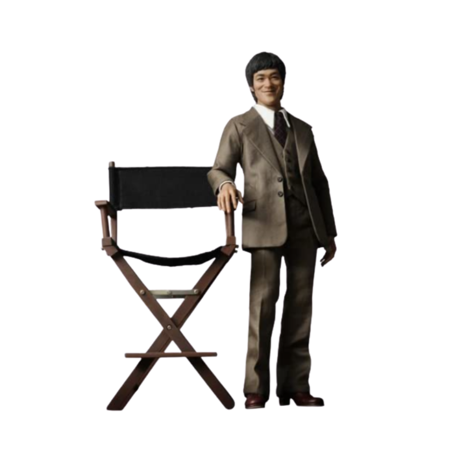 Bruce LEe In Suit 1/6 scale By Hot Toys - Medaid International