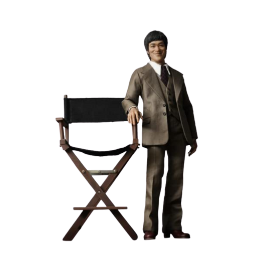 Bruce LEe In Suit 1/6 scale By Hot Toys - Medaid International