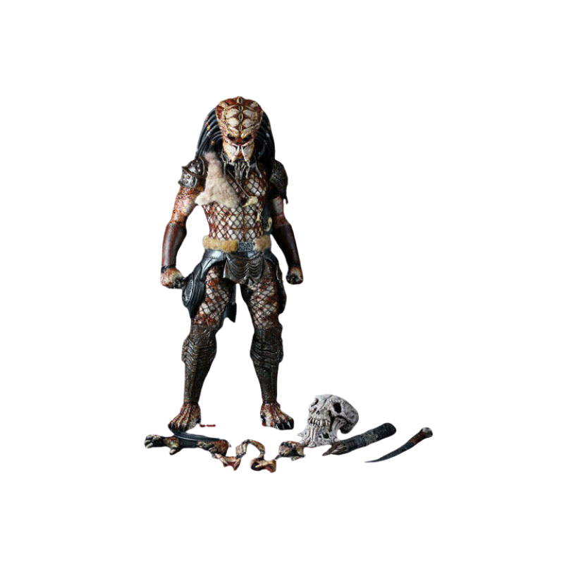 Predator 2 Shadow Predator 1/6 Scale By Hot Toys - Medaid International