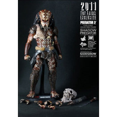 Predator 2 Shadow Predator 1/6 Scale By Hot Toys - Medaid International