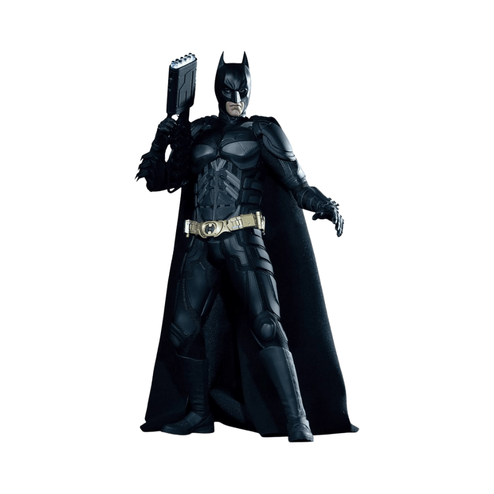 DC Batman The Dark Knight DX12 Action Figure by Hot Toys - Medaid International
