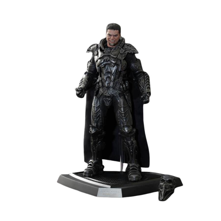 DC Man of Steel – General Zod 1/6 Scale Action Figure By Hot Toys - Medaid International