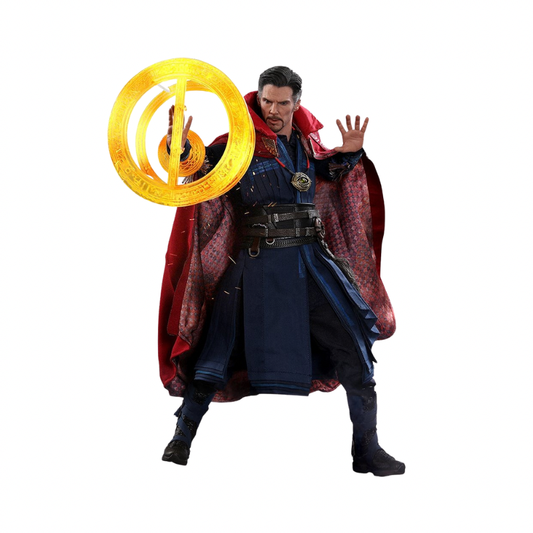 Doctor Strange MMS 484 1/6 Scale Action Figure By Hot Toys - Medaid International