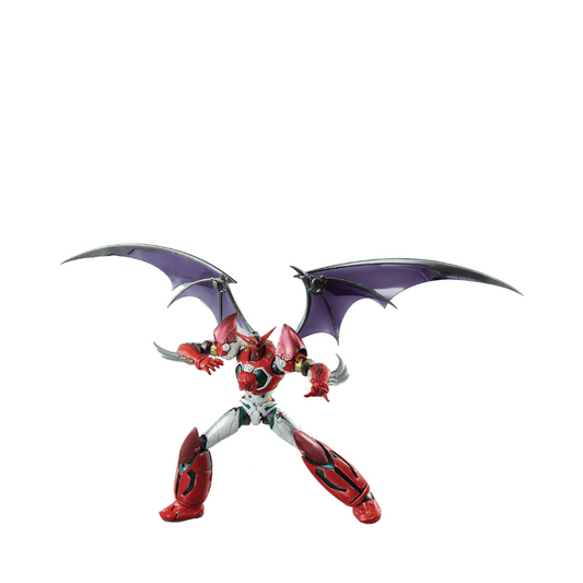 Robo-dou Shin Getter 1 Anime Color Ver Action Figure By ThreeZero - Medaid International