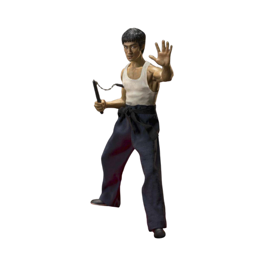 Bruce Lee -The Way Of The Dragon- 1/6 scale By Enterbay - Medaid International