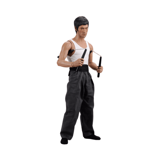 Bruce Lee 1/6 Scale Action HD Masters Figure By Enterbay - Medaid International
