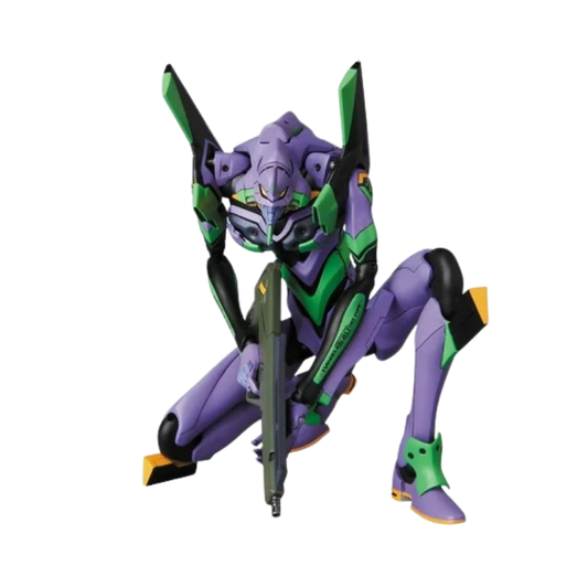 Mafex Evangelion 2.0 Articulated Figures By Mafex - Medaid International