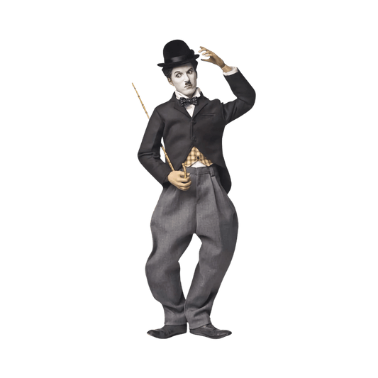 Charlie Chapkin 1/6 scale Action Figure By ZCWO - Medaid International