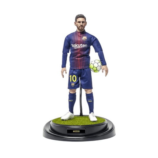 FC Barcelona 2017-2018 - Lionel Messi ZCWO - Medaid International