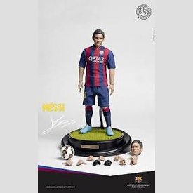 FC Barcelona 2017-2018 - Lionel Messi ZCWO - Medaid International