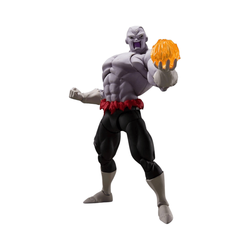 Dragon Ball Jiren Final Battle SH Figuarts Action Figure By Bandai Tamashii - Medaid International