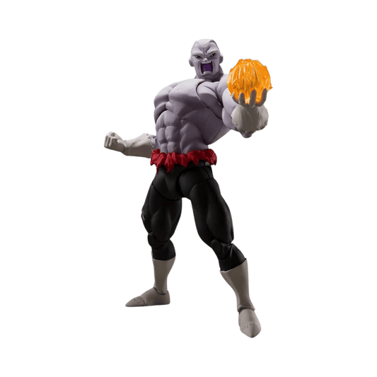Dragon Ball Jiren Final Battle SH Figuarts Action Figure By Bandai Tamashii - Medaid International