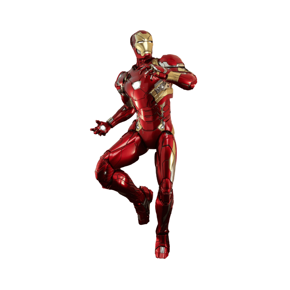 Iron Man Mark XLVI -Civil War- Action Figure By Hot Toys - Medaid International